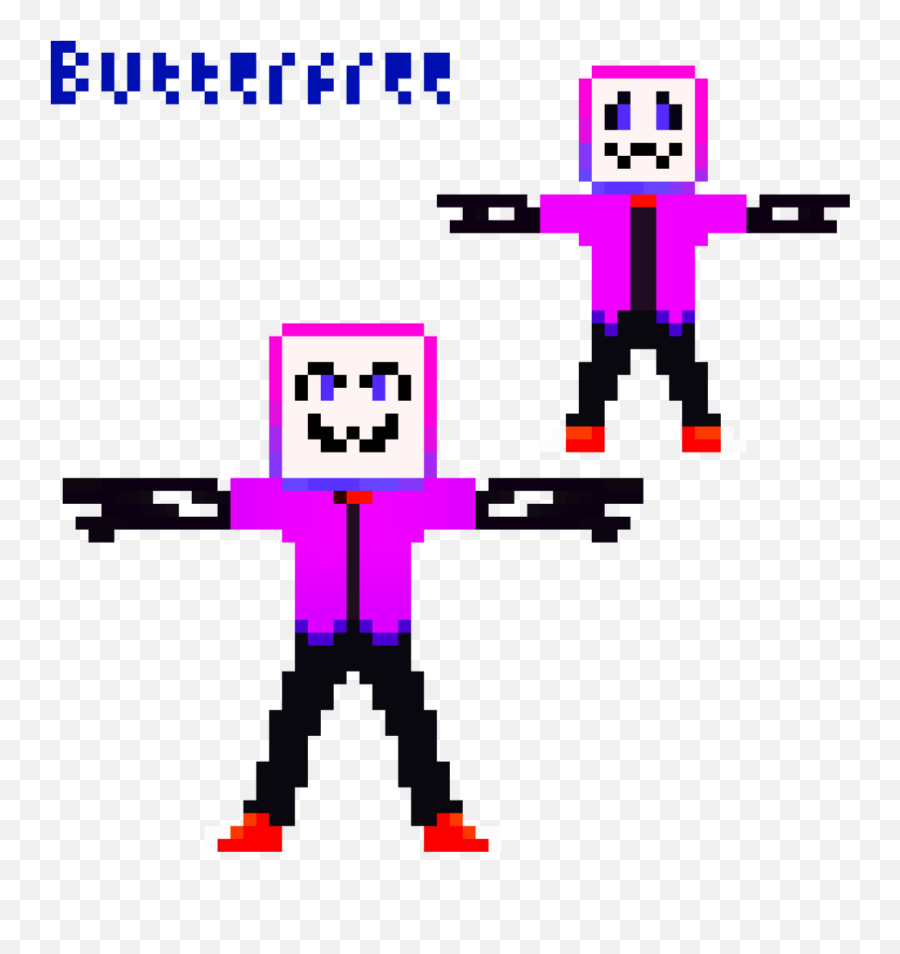 Butterfreeu0027s About Page - Fictional Character Png,Pyrocynical Transparent