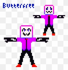 Butterfreeu0027s About Page - Fictional Character Png,Pyrocynical Transparent