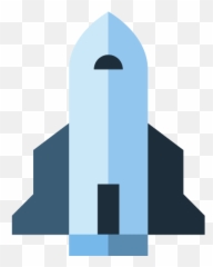Spacecraft Vector Svg Icon 11 - PNG Repo Free Icons Svg Spaceship