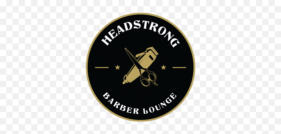Home - Headstrong Barber Lounge Eaa Young Eagles Png,Barber Logo Png