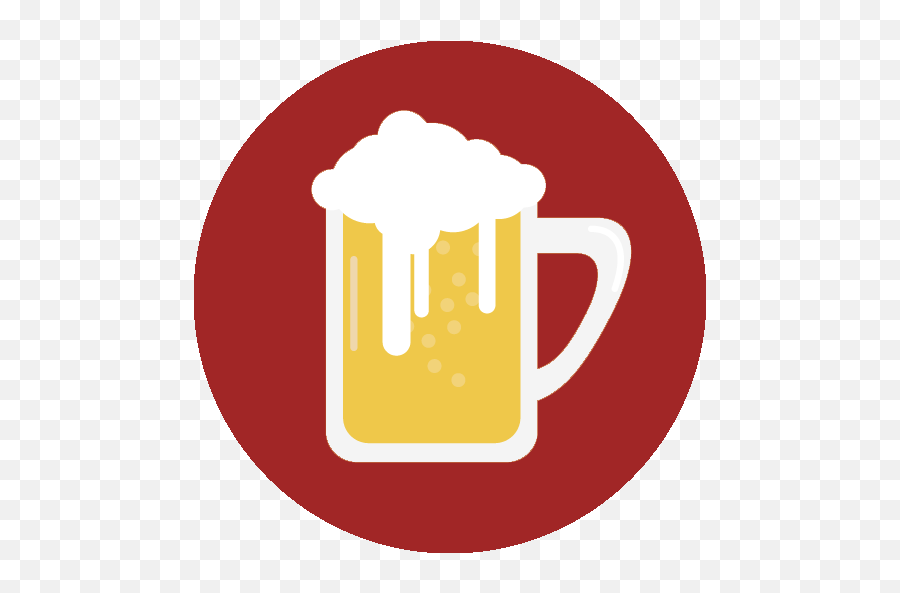 Alcohol Flat Icon Png - Clip Art Library Icono De Cerveza Png,Rules Icon Png