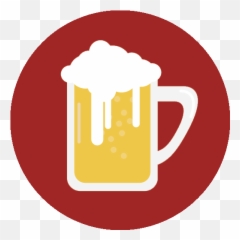 Alcohol Flat Icon Png - Clip Art Library Icono De Cerveza Png,Rules Icon Png