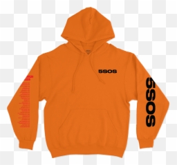 Tour Hoodie - 3m Reflective Hoodie Png,5sos Png