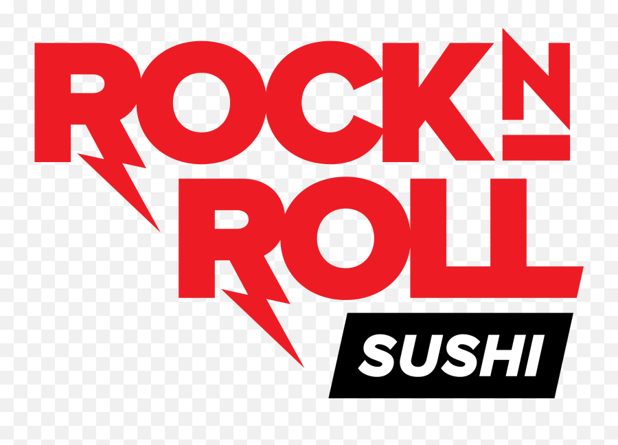 Rock N Roll Sushi - Rock N Roll Sushi Logo Png,Pop Rocks Logo