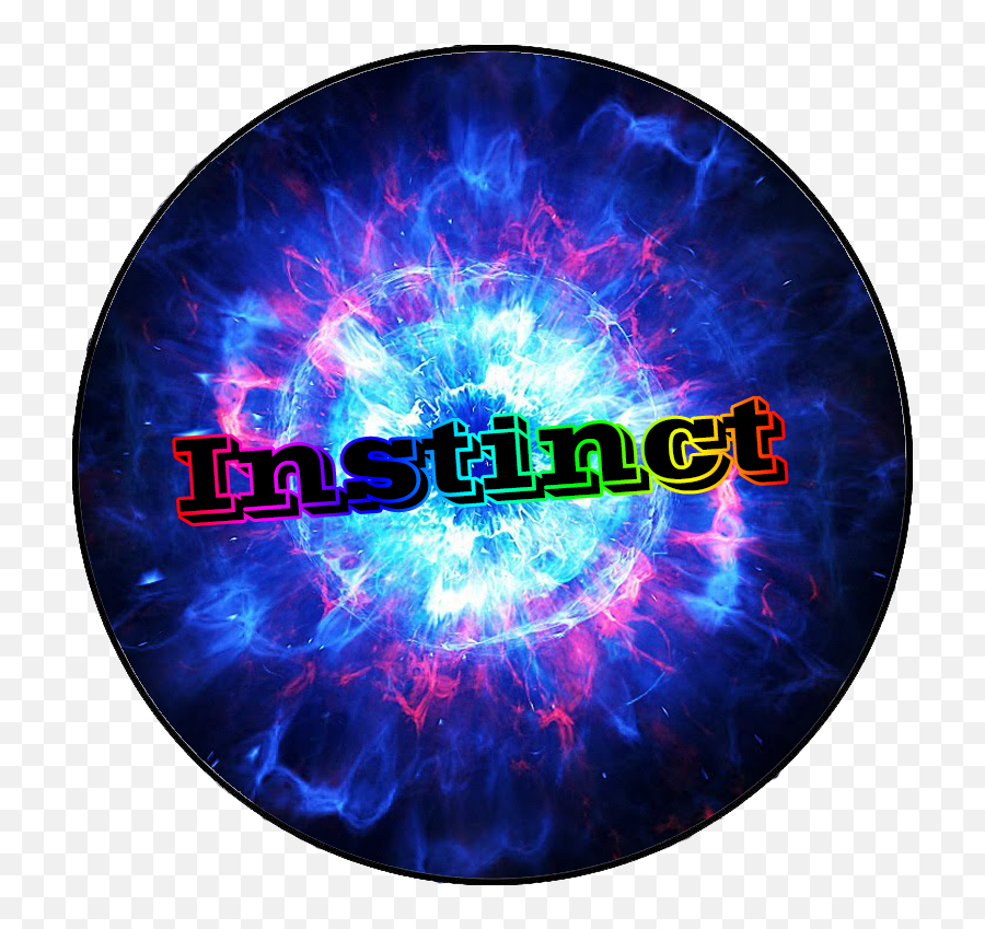 Cool Little Effects Logo For Instinct Pm Me Any Work - Shockwave Png,Cool Effects Png