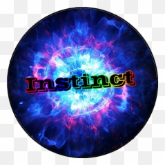 Cool Little Effects Logo For Instinct Pm Me Any Work - Shockwave Png,Cool Effects Png