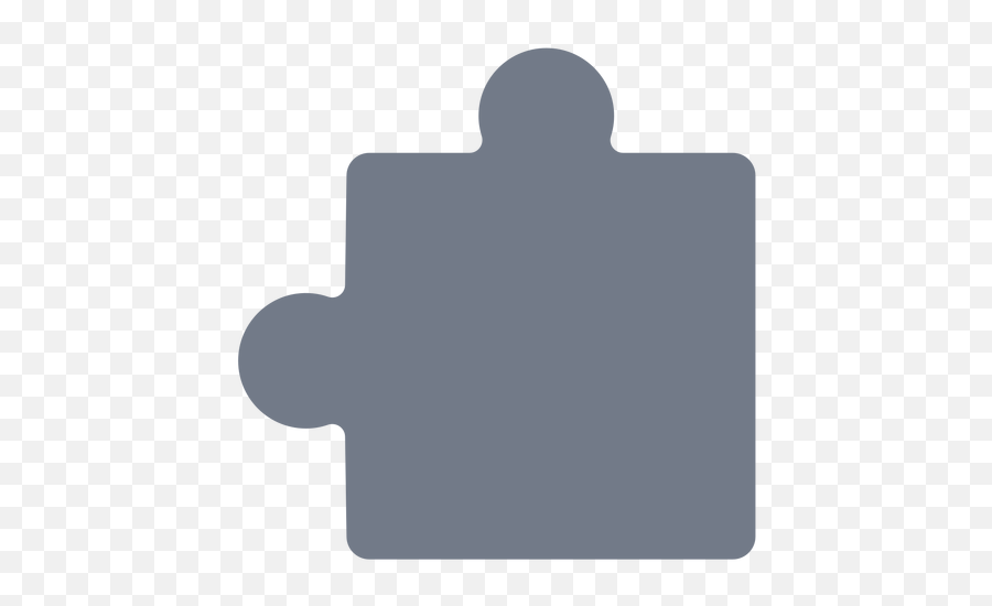 Transparent Png Svg Vector File - Peça De Quebra Cabeça,Puzzle Piece Png