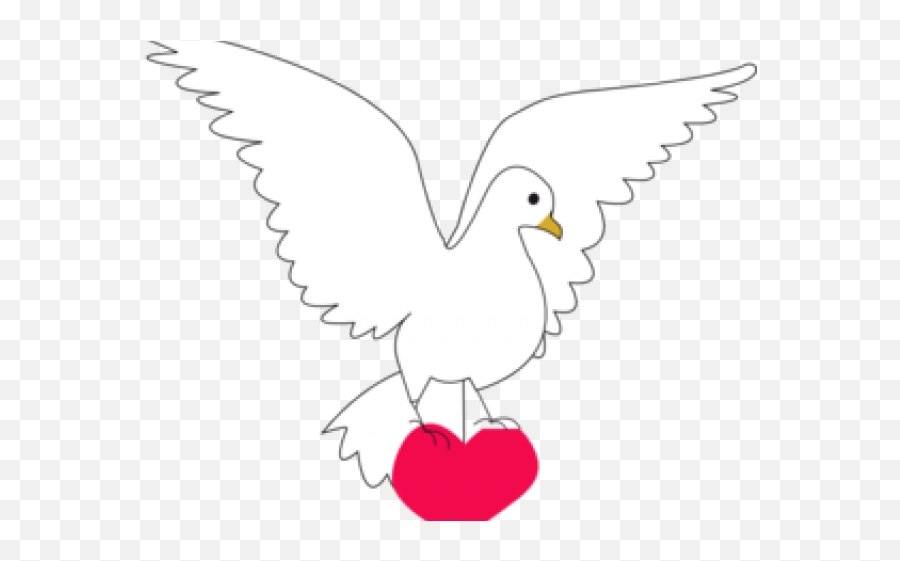 Peace Dove Clipart - Doves As Symbols Full Size Png Language,Peace Dove Png