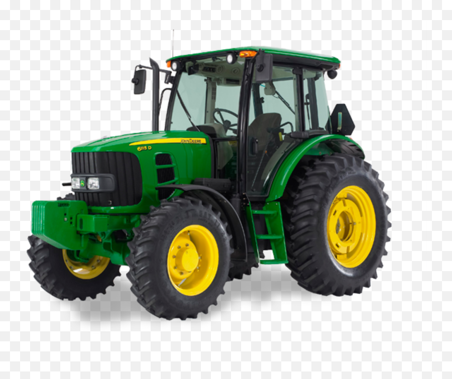 6d Series Tractors John Deere Ssa - John Deere 6d Png,John Deere Tractor Logo