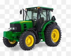 6d Series Tractors John Deere Ssa - 6d png