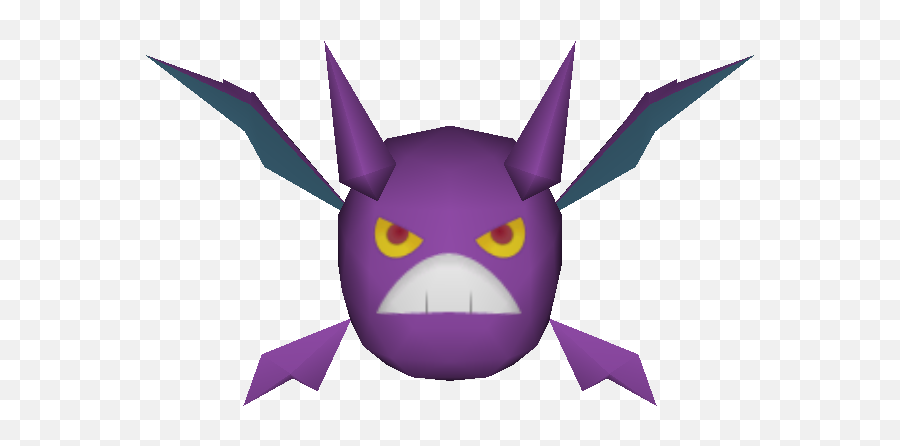 Wii - Fictional Character Png,Crobat Png