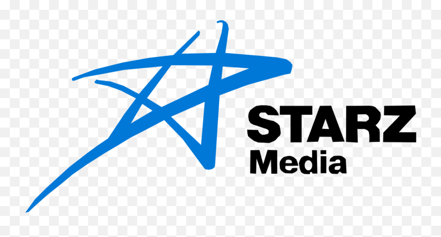 Starz Media Logo Png