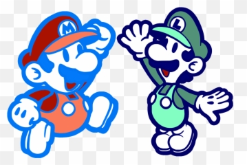 Granduncle - Paper Mario Coloring Pages Png,Grand Dad Png