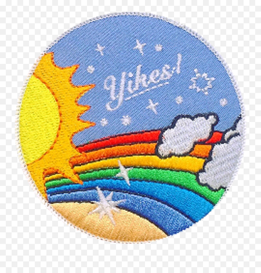 Download Hd Yikes Patch Mood Tumblr - Png Niche,Yikes Png