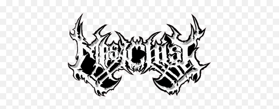 Masachist - Metal Squad Png,Deathcore Logos