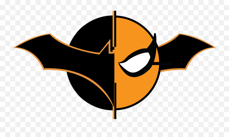 Dc Comics Universe U0026 Batman 87 Spoilers Review - Logo Deathstroke Logo Png,Deathstroke Png