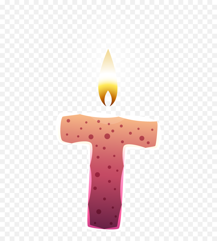 Free Png Candle - Konfest Candle,Birthday Candle Png