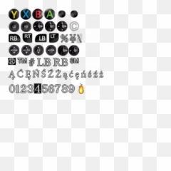 Ds2 Sotfs Xbox One Controller Icons Ui - Rt png