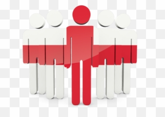 People Icon Illustration Of Flag England - Flag Of On png