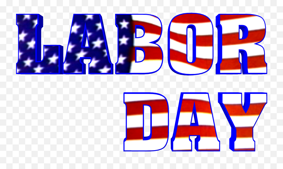 Labor Day Png File Download Free - Labor Day Clip Art Png,Labor Day Png
