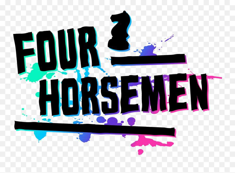 Four Horsemen - Language Png,Icon 4 Horsemen