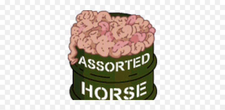 Meat Can The Simpsons Tapped Out Wiki Fandom - Language Png,Buffet Icon Barrel