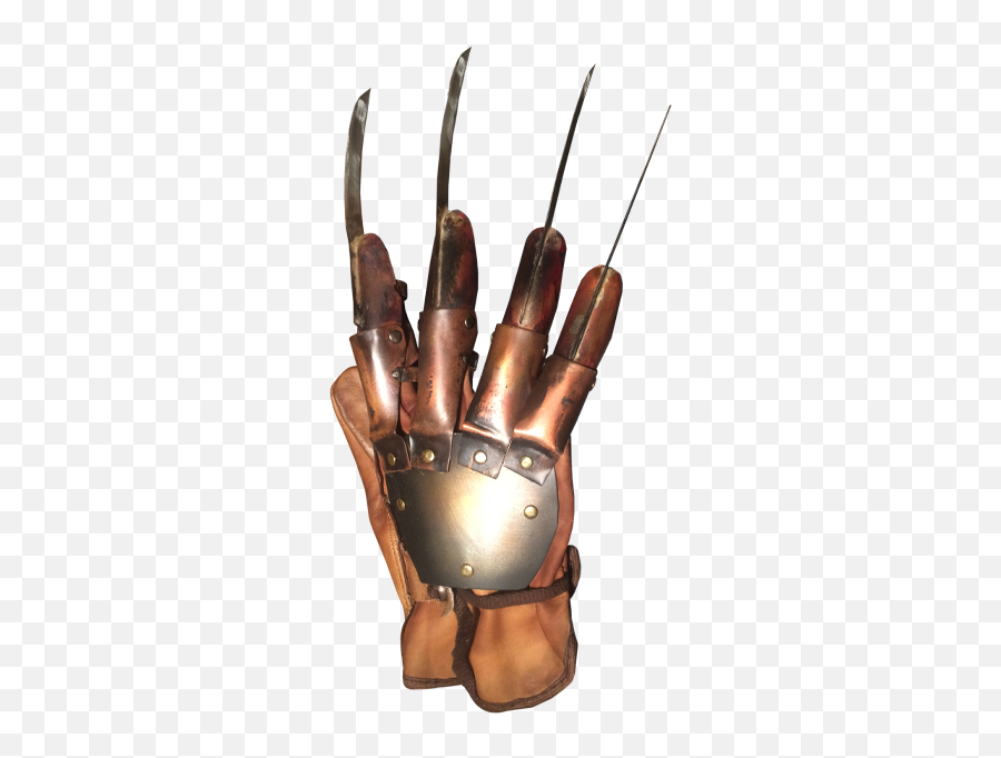 Dream Warriors - Glove Transparent Png,Freddy Krueger Icon