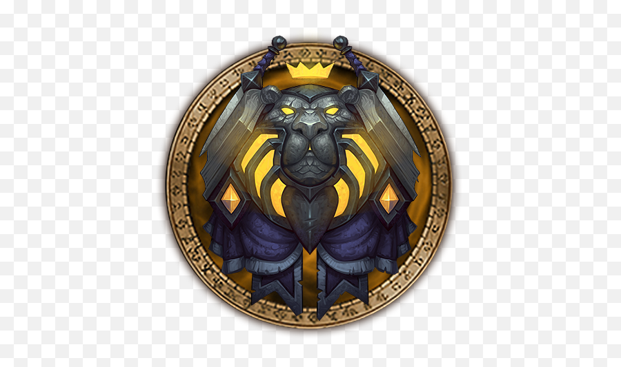Classic - Paladin Class Wow Png,Holy Paladin Icon