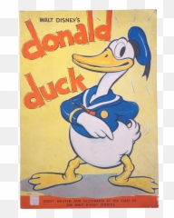 Donald Duck Disney Studios - First png