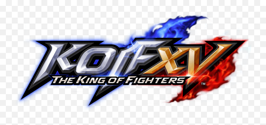 The King Of Fighters Xv - Language Png,Fighter Icon Team Builder