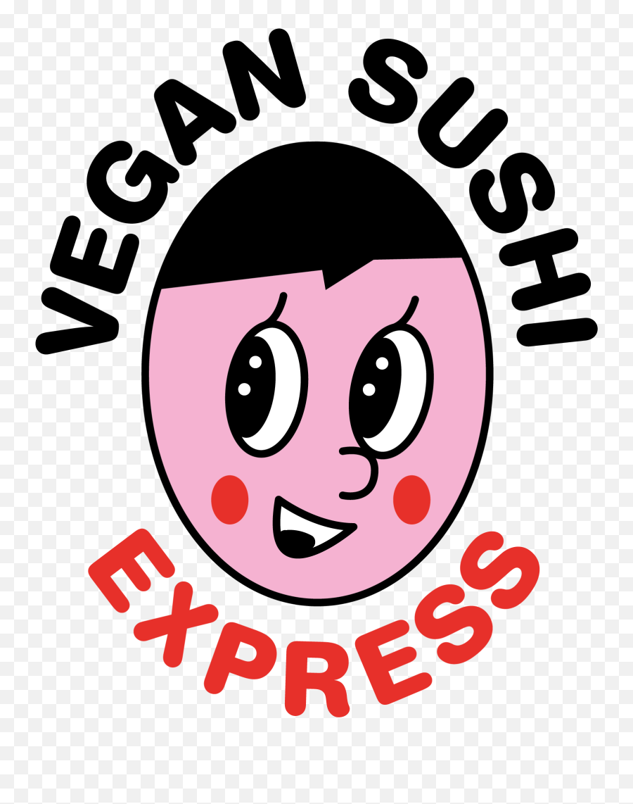 Vegan Sushi Express - Vegan Sushi Express Png,Vegetarian Menu Icon