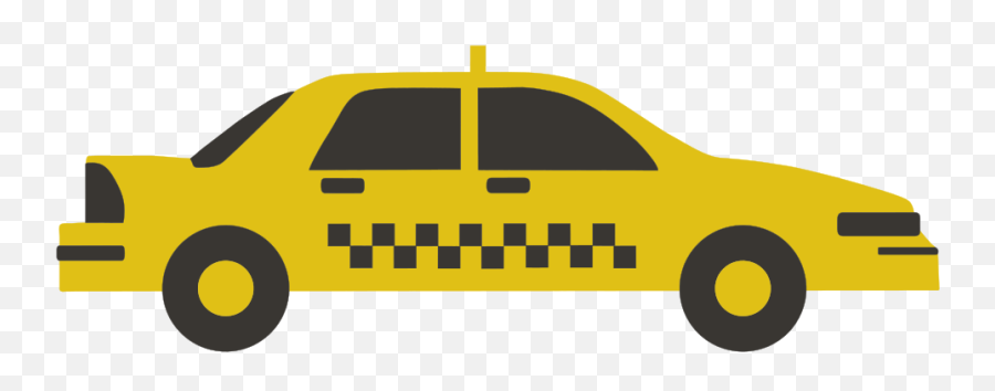 Taxi Cab Clipart 1 Station - New York Taxi Clip Art Png,Taxi Cab Png
