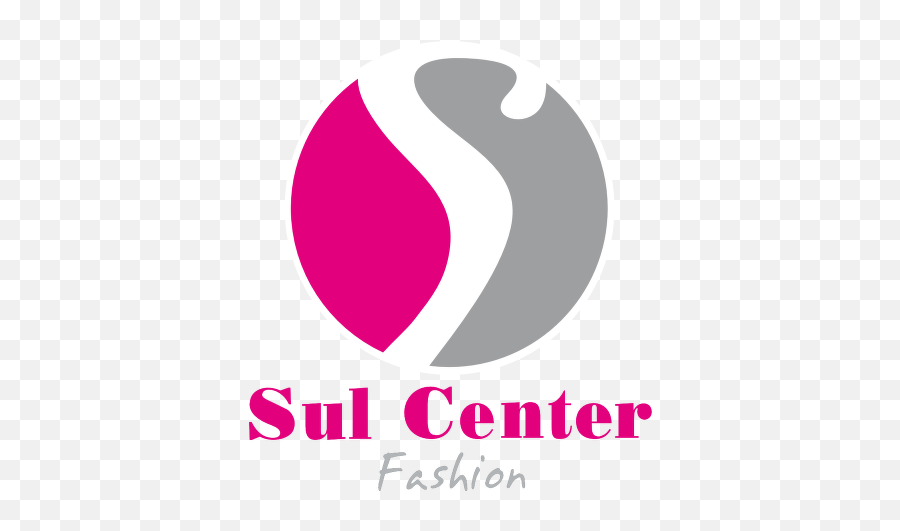 Sul Center Fashion Vector Logo - Sul Center Png,Fashion Logos