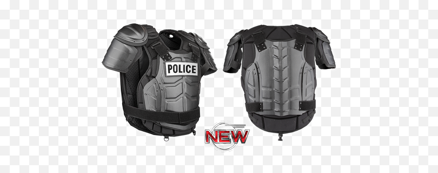 Damascus Dmz33 Nitro - Police Riot Gear With Cut Resistant Shoulder Png,Icon Interceptor Vest