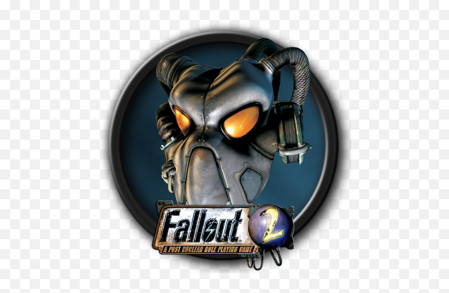 Fallout 3 - Fallout 2 Original Icon Png,Fallout 2 Desktop Icon