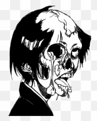Which Panels In The Manga Do You Think Has Amazing Artwork - Scary png