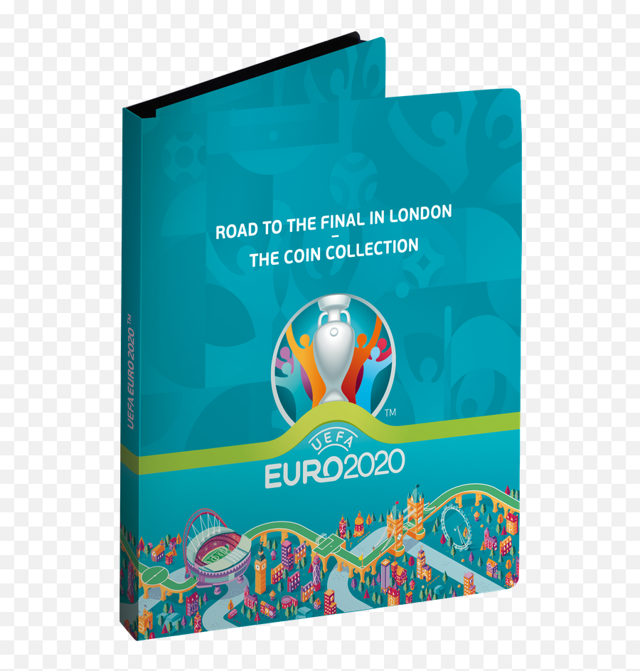 Uefa Euro Official Products - Poster Png,James Bond Folder Icon
