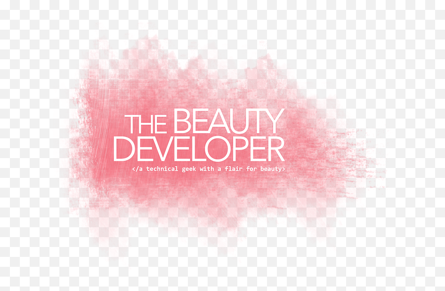 The Beauty Developer - Language Png,Huda Liquid Lipstick Icon