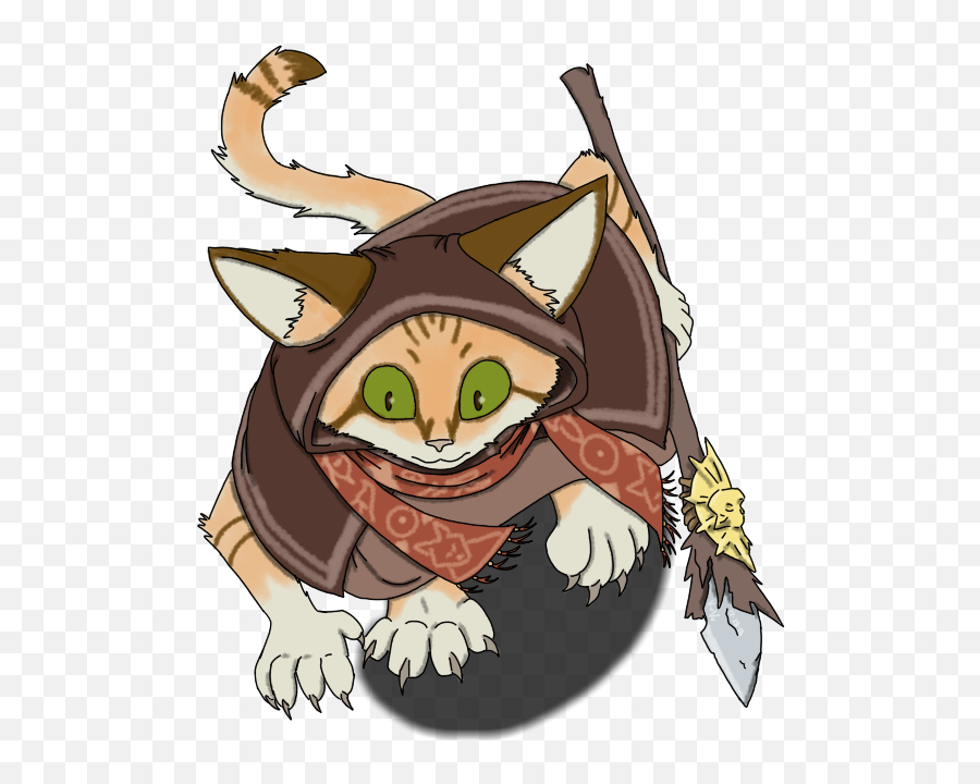 Lil Png Cleric Icon