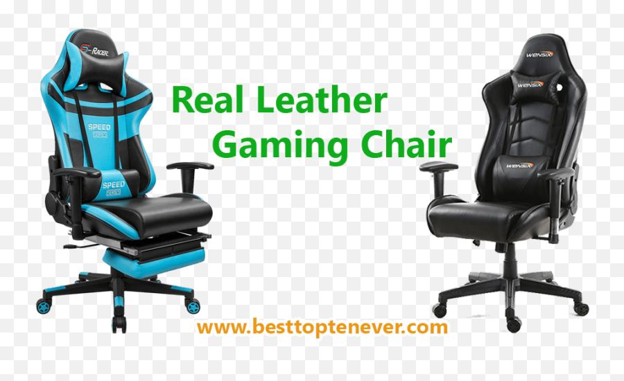 Download Top Ten Real Leather Gaming Chair - Gaming Chair Comfortable Chairs For Study Png,Gaming Chair Png