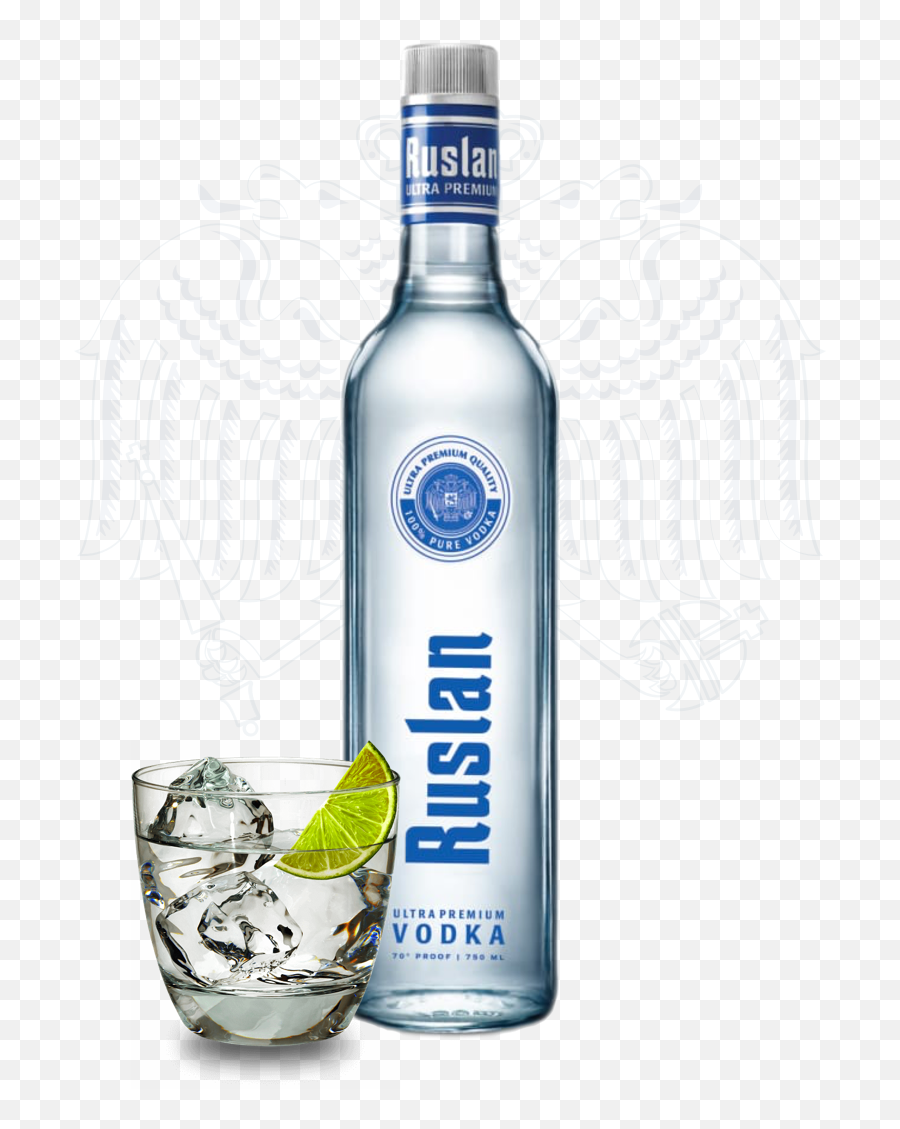 Ruslan Home Page - Ruslan Ultra Premium Vodka Png,Vodka Png