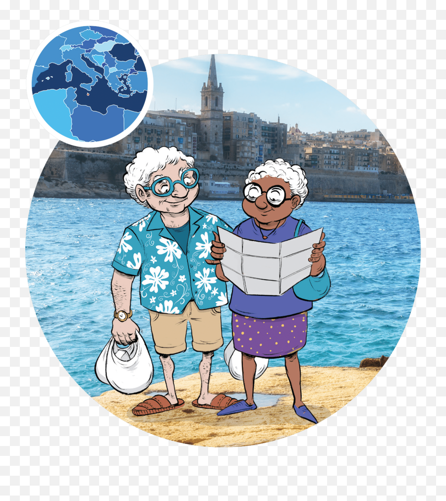 Dream Retirement Exotic Settings That Are Easy - Leisure Png,Retire Icon