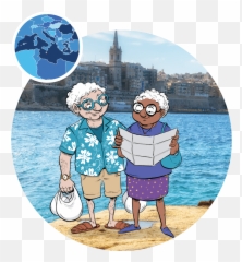 Dream Retirement Exotic Settings That Are Easy - Leisure Png,Retire Icon