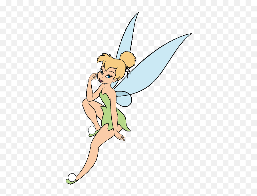Tinkerbell Disney Tinker Bell Clip Art Png Icon