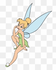Tinkerbell Disney Bell Clip Art Png