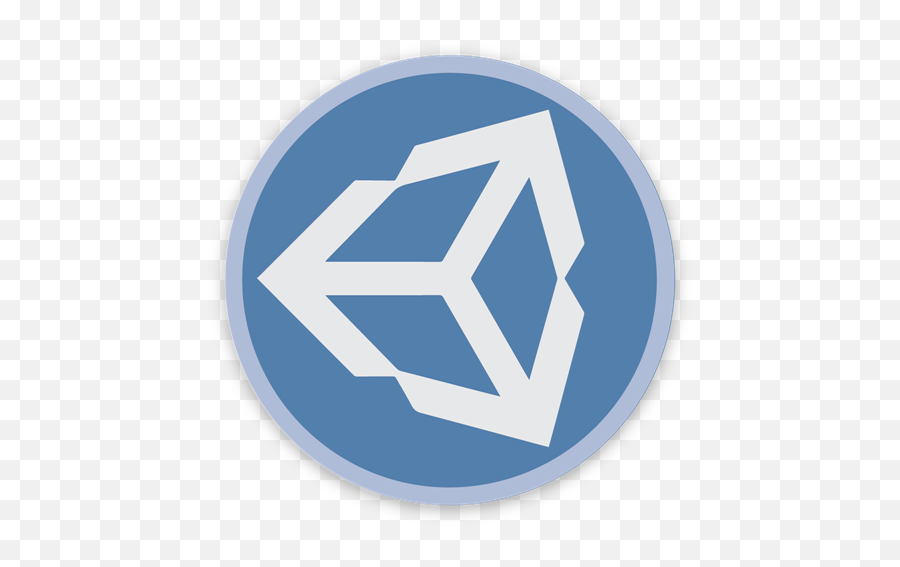 Monodevelop Icon 1024x1024px Png - Unity Software,Atom Yosemite Icon