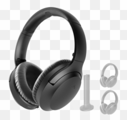 Bluetooth 50 Headphones For Watching Tv Avantree Opera - Aria With Active Noise Cancelling png