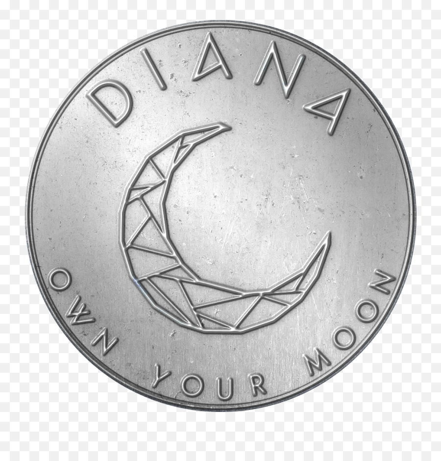 Moon Blockchain Lunar Land Registry - Solid Png,Lunar Goddess Diana Icon