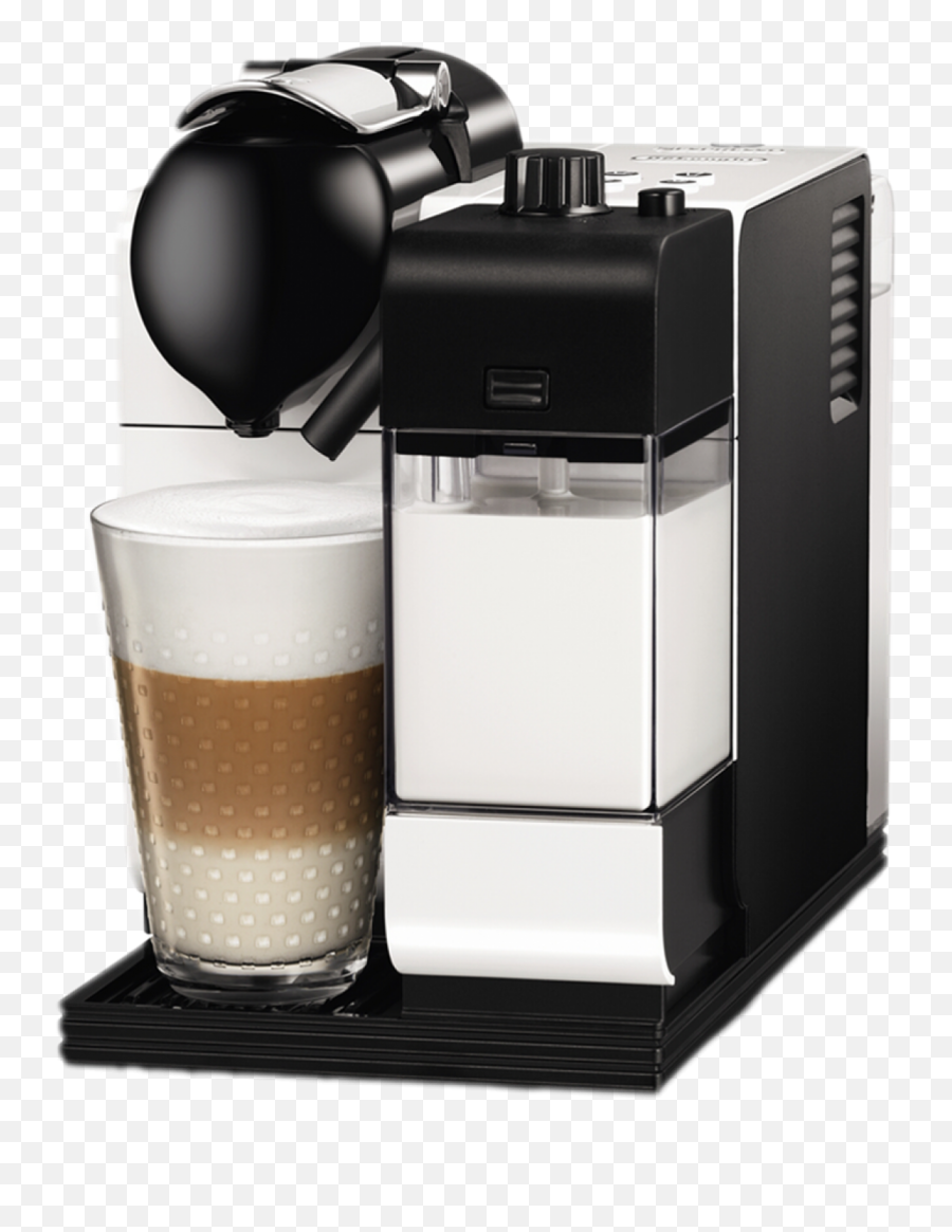 Coffee Machine Png Icon 14959 - Delonghi Nespresso Lattissima F421,Coffee Machine Icon