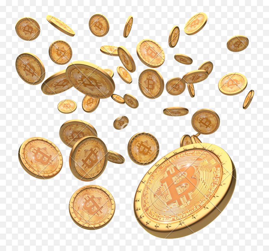 Bitcoin And Blockchain What Are Those How Does It Works - Coin Png,Fortune Cookie Icon